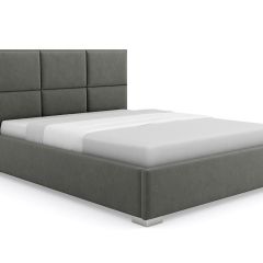 Кровать Гера интерьерная +основание (90х200) в Талице - talica.mebel24.online | фото 8