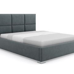 Кровать Гера интерьерная +основание (90х200) в Талице - talica.mebel24.online | фото 9