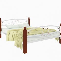 Кровать Каролина Lux plus 1900 (МилСон) в Талице - talica.mebel24.online | фото 2