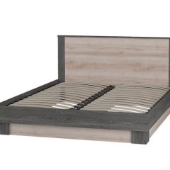 Кровать КД-2.6-1400 ВЕРСАЛЬ-1 с основанием в Талице - talica.mebel24.online | фото