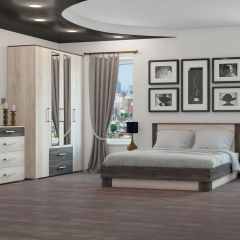 Кровать КД-2.6-1400 ВЕРСАЛЬ-1 с основанием в Талице - talica.mebel24.online | фото 3