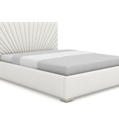 Кровать Кения интерьерная +основание (80х200) в Талице - talica.mebel24.online | фото 2