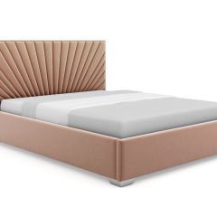 Кровать Кения интерьерная +основание (80х200) в Талице - talica.mebel24.online | фото 23