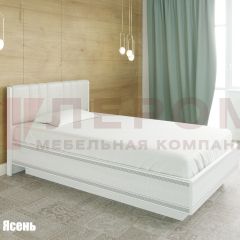 Кровать КР-1012 с мягким изголовьем в Талице - talica.mebel24.online | фото 2