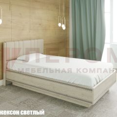 Кровать КР-1012 с мягким изголовьем в Талице - talica.mebel24.online | фото 4