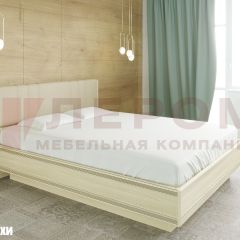 Кровать КР-1013 с мягким изголовьем в Талице - talica.mebel24.online | фото 1
