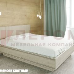 Кровать КР-1014 с мягким изголовьем в Талице - talica.mebel24.online | фото 2