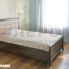 Кровать КР-1031 с мягким изголовьем в Талице - talica.mebel24.online | фото 3