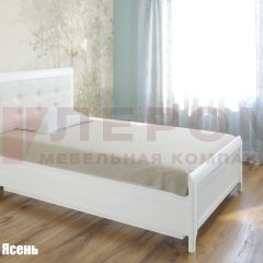 Кровать КР-1031 с мягким изголовьем в Талице - talica.mebel24.online | фото 4