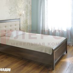 Кровать КР-1032 с мягким изголовьем в Талице - talica.mebel24.online | фото 3