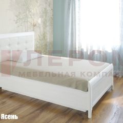 Кровать КР-1032 с мягким изголовьем в Талице - talica.mebel24.online | фото 4