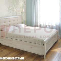 Кровать КР-1033 с мягким изголовьем в Талице - talica.mebel24.online | фото