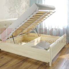Кровать КР-1033 с мягким изголовьем в Талице - talica.mebel24.online | фото 5
