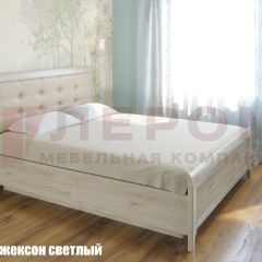 Кровать КР-1034 с мягким изголовьем в Талице - talica.mebel24.online | фото