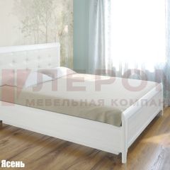 Кровать КР-1034 с мягким изголовьем в Талице - talica.mebel24.online | фото 3