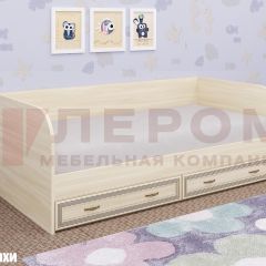 Кровать КР-1042 в Талице - talica.mebel24.online | фото