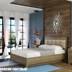 Кровать КР-1072 с мягким изголовьем в Талице - talica.mebel24.online | фото 2