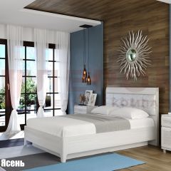 Кровать КР-1072 с мягким изголовьем в Талице - talica.mebel24.online | фото 4