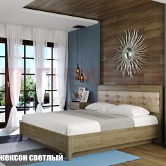 Кровать КР-1074 с мягким изголовьем в Талице - talica.mebel24.online | фото 2
