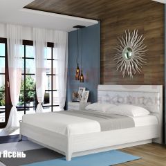 Кровать КР-1074 с мягким изголовьем в Талице - talica.mebel24.online | фото 4