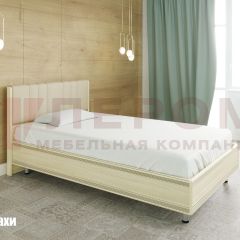 Кровать КР-2011 с мягким изголовьем в Талице - talica.mebel24.online | фото