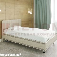 Кровать КР-2011 с мягким изголовьем в Талице - talica.mebel24.online | фото 2