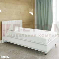 Кровать КР-2011 с мягким изголовьем в Талице - talica.mebel24.online | фото 4