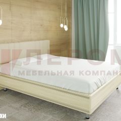 Кровать КР-2013 с мягким изголовьем в Талице - talica.mebel24.online | фото