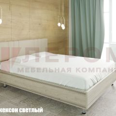 Кровать КР-2013 с мягким изголовьем в Талице - talica.mebel24.online | фото 2