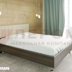 Кровать КР-2013 с мягким изголовьем в Талице - talica.mebel24.online | фото 3
