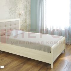 Кровать КР-2031 с мягким изголовьем в Талице - talica.mebel24.online | фото