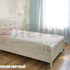 Кровать КР-2031 с мягким изголовьем в Талице - talica.mebel24.online | фото 2