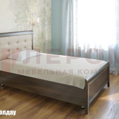 Кровать КР-2031 с мягким изголовьем в Талице - talica.mebel24.online | фото 3
