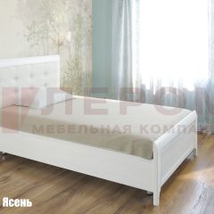 Кровать КР-2031 с мягким изголовьем в Талице - talica.mebel24.online | фото 4