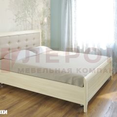 Кровать КР-2033 с мягким изголовьем в Талице - talica.mebel24.online | фото 2