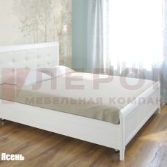 Кровать КР-2033 с мягким изголовьем в Талице - talica.mebel24.online | фото 4