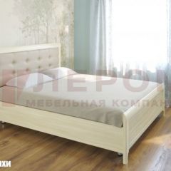 Кровать КР-2034 с мягким изголовьем в Талице - talica.mebel24.online | фото 2