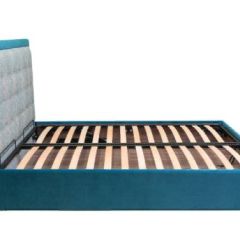 Кровать Люкс 1600 (ткань 2 кат) в Талице - talica.mebel24.online | фото 3