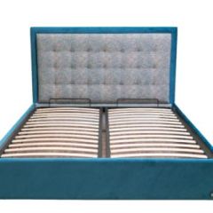 Кровать Люкс 1600 (ткань 2 кат) в Талице - talica.mebel24.online | фото 4