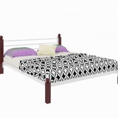 Кровать Милана Lux 2000 (МилСон) в Талице - talica.mebel24.online | фото 2
