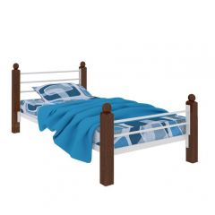 Кровать Милана мини Lux plus 1900 (МилСон) в Талице - talica.mebel24.online | фото 3