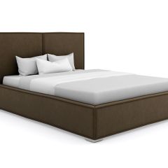 Кровать Монте интерьерная +основание (120х200) в Талице - talica.mebel24.online | фото 7