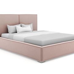 Кровать Монте интерьерная +основание (120х200) в Талице - talica.mebel24.online | фото 12