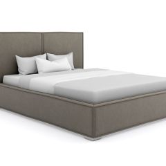 Кровать Монте интерьерная +основание (120х200) в Талице - talica.mebel24.online | фото 15