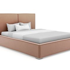Кровать Монте интерьерная +основание (120х200) в Талице - talica.mebel24.online | фото 23