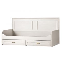 Кровать односпальная с ящиками №250 Белла в Талице - talica.mebel24.online | фото