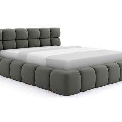 Кровать Одри интерьерная +основание (140х200) в Талице - talica.mebel24.online | фото 9