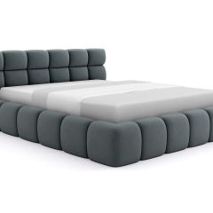 Кровать Одри интерьерная +основание (140х200) в Талице - talica.mebel24.online | фото 10
