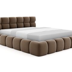 Кровать Одри интерьерная +основание (140х200) в Талице - talica.mebel24.online | фото 11