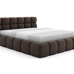 Кровать Одри интерьерная +основание (140х200) в Талице - talica.mebel24.online | фото 21